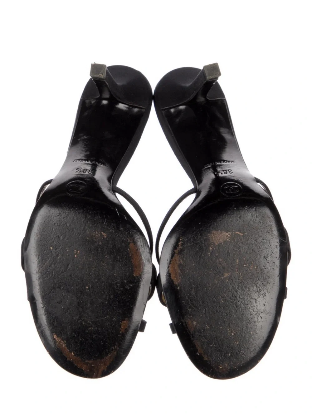 CHANEL - Vintage 2004 heels